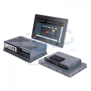 EW215 - ESA - Bảng điều khiển cảm ứng IPC