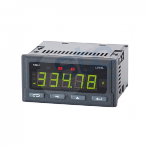 N30H-1-1-01-00-E-0 - Đồng hồ điện áp – Lumel