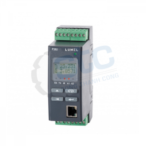 P30U-112100E1 - Bộ chuyển đổi tín hiệu – Lumel