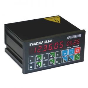 THESI 320 DI 12V – Bộ điều khiển vị trí – Givi misure