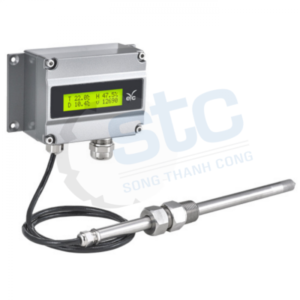 THM801THM802THM803 - EYC - Thiết bị đo nhiệt và độ ẩm