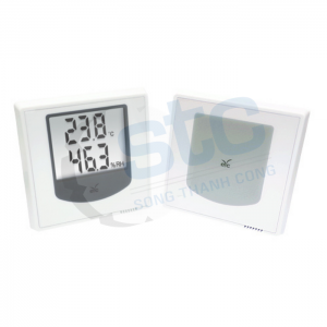 THR23 - EYC - Đồng hồ đo nhiệt và độ ẩm nhỏ gọn