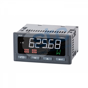 N32P 110000000M-0 - Đồng hồ điện 1 pha – Lumel