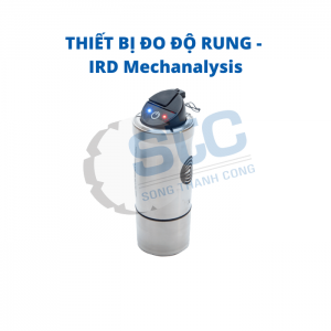 CAC3222000 - Máy phân tích độ rung - IRD Mechanalysis