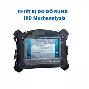 FLC3091000B - Máy phân tích độ rung - IRD Mechanalysis