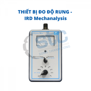IRD306 - Máy đo độ rung - IRD Mechanalysis