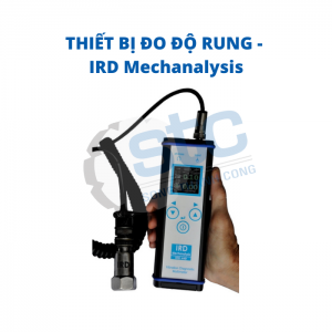 IRD449 - Máy đo độ rung - IRD Mechanalysis