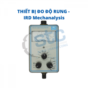 IRD811A - Máy đo độ rung - IRD Mechanalysis