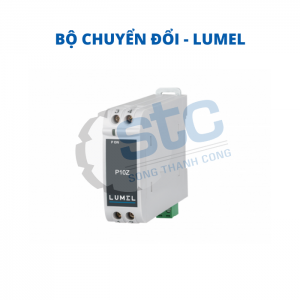P10Z A62G5500000M0 - Bộ chuyển đổi tín hiệu – Lumel – STC Vietnam