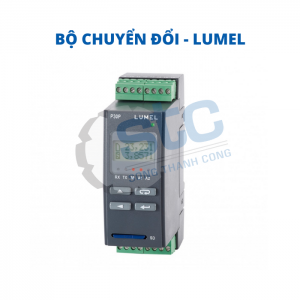 P30P 21211200E1 - Bộ chuyển đổi tín hiệu – Lumel