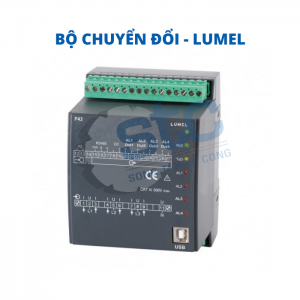 P43 112200E0 - Bộ chuyển đổi tín hiệu – Lumel