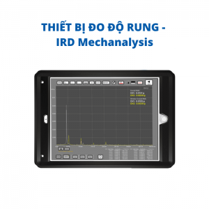 iPADAVAB-BNC- Máy phân tích độ rung - IRD Mechanalysis