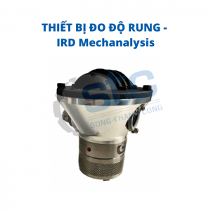 iPADAVAB-W - Máy phân tích độ rung - IRD Mechanalysis