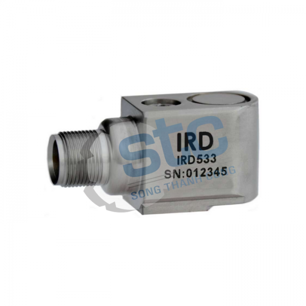 IRD Mechanalysis - IRD533 – Cảm biến gia tốc