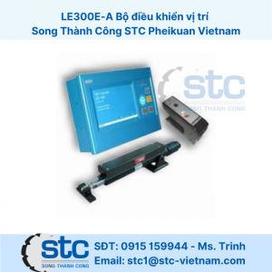 LE300E-A Bộ điều khiển vị trí Song Thành Công STC Pheikuan Vietnam