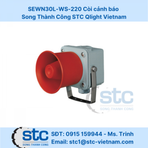 SEWN30L-WS-220 Còi cảnh báo Song Thành Công STC Qlight Vietnam