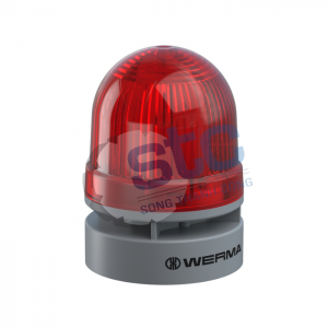Werma – 460.110.75 – Đèn còi báo động