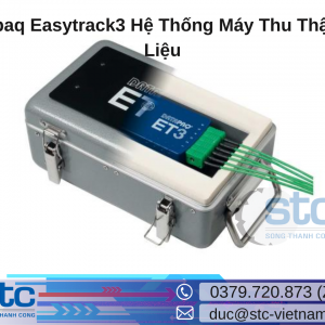 Datapaq Easytrack3 Hệ Thống Máy Thu Thập Dữ Liệu Fluke STC Vietnam