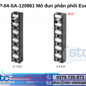 AC-DP-04-SA-120861 Mô đun phân phối Euchner STC Việt Nam