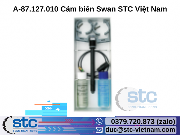 A-87.127.010 Cảm biến Swan STC Việt Nam