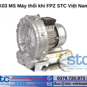 K03 MS Máy thổi khí FPZ STC Việt Nam