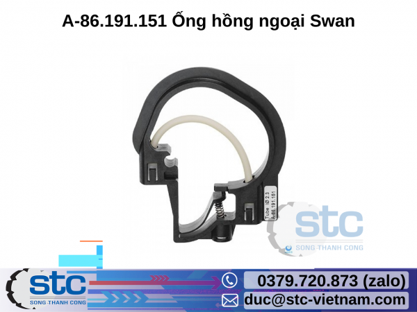 A-86.191.151 Ống hồng ngoại Swan STC Việt Nam