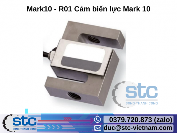 Mark10 - R01 Cảm biến lực Mark 10 STC Việt Nam