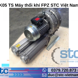 K05 TS Máy thổi khí FPZ STC Việt Nam