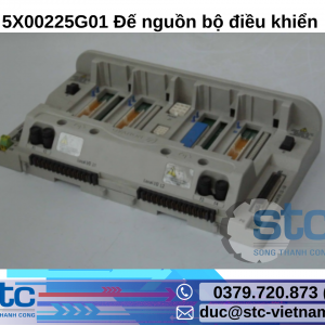 5X00225G01 Đế nguồn bộ điều khiển Emerson Ovation STC Việt Nam