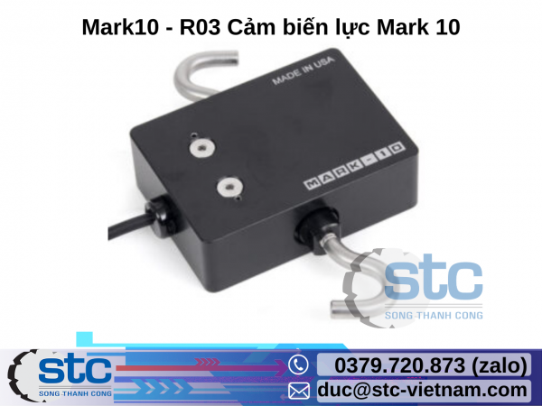 Mark10 - R03 Cảm biến lực Mark 10 STC Việt Nam
