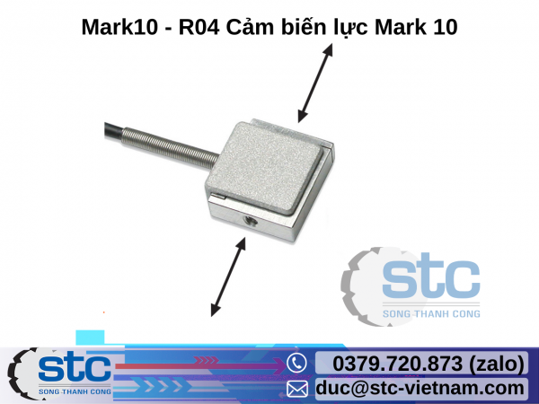 Mark10 - R04 Cảm biến lực Mark 10 STC Việt Nam