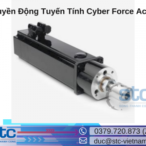 Bộ Truyền Động Tuyến Tính Cyber Force Actuator Wittenstein STC Việt Nam