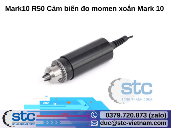 Mark10 R50 Cảm biến đo momen xoắn Mark 10 STC Việt Nam