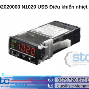 8102020000 N1020 USB Điều khiển nhiệt độ NOVUS STC Việt Nam