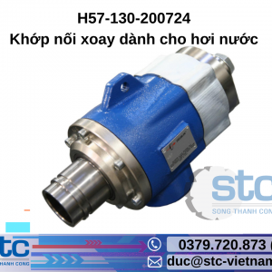 H57-130-200724 Khớp nối xoay dành cho hơi nước Deublin STC Việt Nam