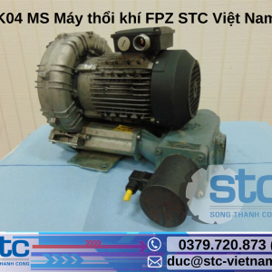 K04 MS Máy thổi khí FPZ STC Việt Nam