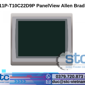 2711P-T10C22D9P PanelView Allen Bradley STC Việt Nam