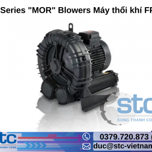 K Series "MOR" Blowers Máy thổi khí FPZ STC Việt Nam