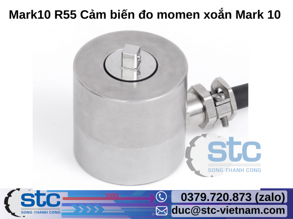 Mark10 - R55 Cảm biến đo momen xoắn Mark 10 STC Việt Nam