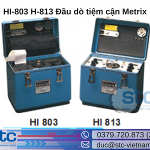 HI-803 H-813 Đầu dò tiệm cận Metrix STC Việt Nam