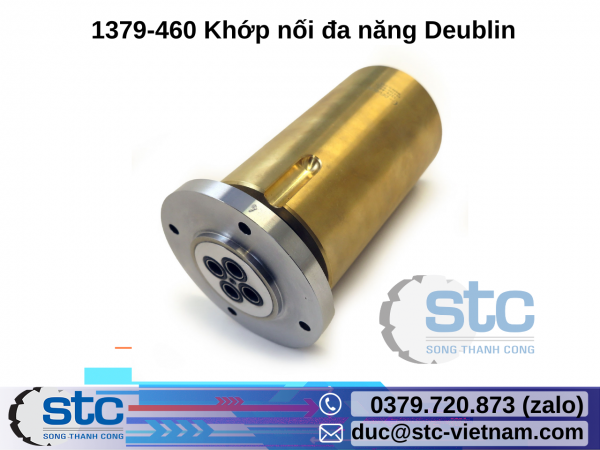 1379-460 Khớp nối đa năng Deublin STC Việt Nam