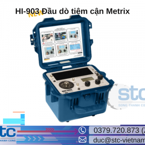 HI-903 Đầu dò tiệm cận Metrix STC Việt Nam