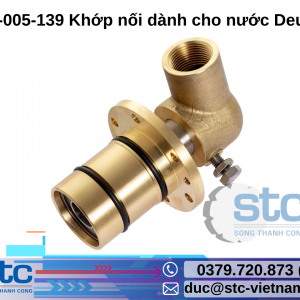 2420-005-139 Khớp nối dành cho nước Deublin STC Việt Nam