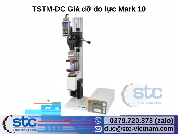 TSTM-DC Giá đỡ đo lực Mark 10 STC Việt Nam