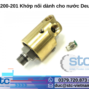 157-200-201 Khớp nối dành cho nước Deublin STC Việt Nam
