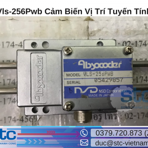 Vls-256Pwb Cảm Biến Vị Trí Tuyến Tính Nsd Group STC Việt Nam