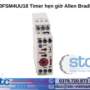 700FSM4UU18 Timer hẹn giờ Allen Bradley STC Việt Nam