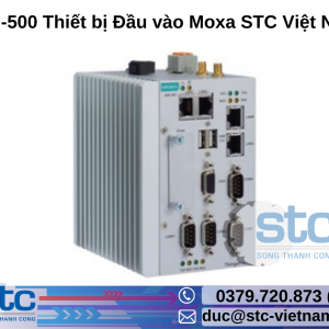 AIG-500 Thiết bị Đầu vào Moxa STC Việt Nam
