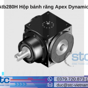 Atb280H Hộp bánh răng Apex Dynamic STC Việt Nam