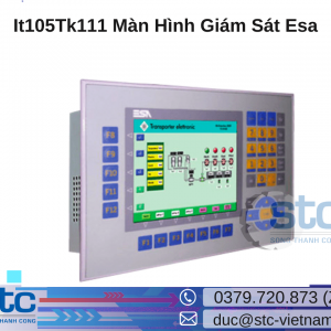 It105Tk111 Màn Hình Giám Sát Esa Automation STC Việt Nam